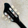 Supro Americana Series 1582VJB Coronado II Vibrato 2017 - Jet Black - 16