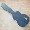 Supro Americana Series 1582VJB Coronado II Vibrato 2017 - Jet Black - 17