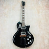 Supro Americana Series 1582VJB Coronado II Vibrato 2017 - Jet Black - 2