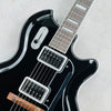 Supro Americana Series 1582VJB Coronado II Vibrato 2017 - Jet Black - 3