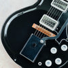 Supro Americana Series 1582VJB Coronado II Vibrato 2017 - Jet Black - 4