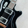 Supro Americana Series 1582VJB Coronado II Vibrato 2017 - Jet Black - 6
