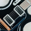 Supro Americana Series 1582VJB Coronado II Vibrato 2017 - Jet Black - 7
