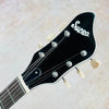 Supro Americana Series 1582VJB Coronado II Vibrato 2017 - Jet Black - 9