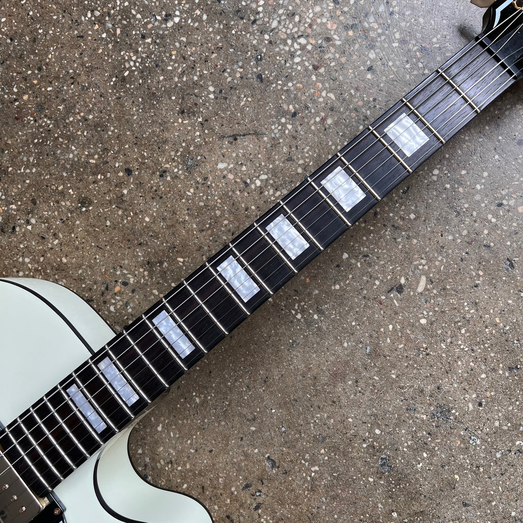 Supro Sierra Prototype 2017 - White - 9