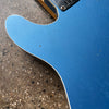 Fender Custom Shop '59 Esquire Custom Journeyman Relic 2018 - Faded Lake Placid Blue - 16