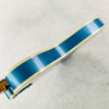 Fender Custom Shop '59 Esquire Custom Journeyman Relic 2018 - Faded Lake Placid Blue - 17