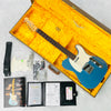 Fender Custom Shop '59 Esquire Custom Journeyman Relic 2018 - Faded Lake Placid Blue - 20