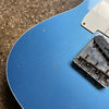 Fender Custom Shop '59 Esquire Custom Journeyman Relic 2018 - Faded Lake Placid Blue - 4
