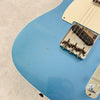 Fender Custom Shop '59 Esquire Custom Journeyman Relic 2018 - Faded Lake Placid Blue - 4