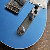 Fender Custom Shop '59 Esquire Custom Journeyman Relic 2018 - Faded Lake Placid Blue - 5