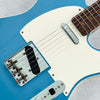 Fender Custom Shop '59 Esquire Custom Journeyman Relic 2018 - Faded Lake Placid Blue - 7