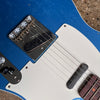 Fender Custom Shop '59 Esquire Custom Journeyman Relic 2018 - Faded Lake Placid Blue - 8
