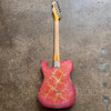 Fender Custom Shop '50s Thinline Telecaster Relic Limited Edition 2018 - Pink Paisley - 10