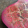 Fender Custom Shop '50s Thinline Telecaster Relic Limited Edition 2018 - Pink Paisley - 12