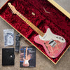 Fender Custom Shop '50s Thinline Telecaster Relic Limited Edition 2018 - Pink Paisley - 19