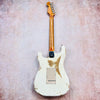 Fender Custom Shop 1959 Stratocaster Roasted Heavy Relic 2018 - Aged Olympic White - 13