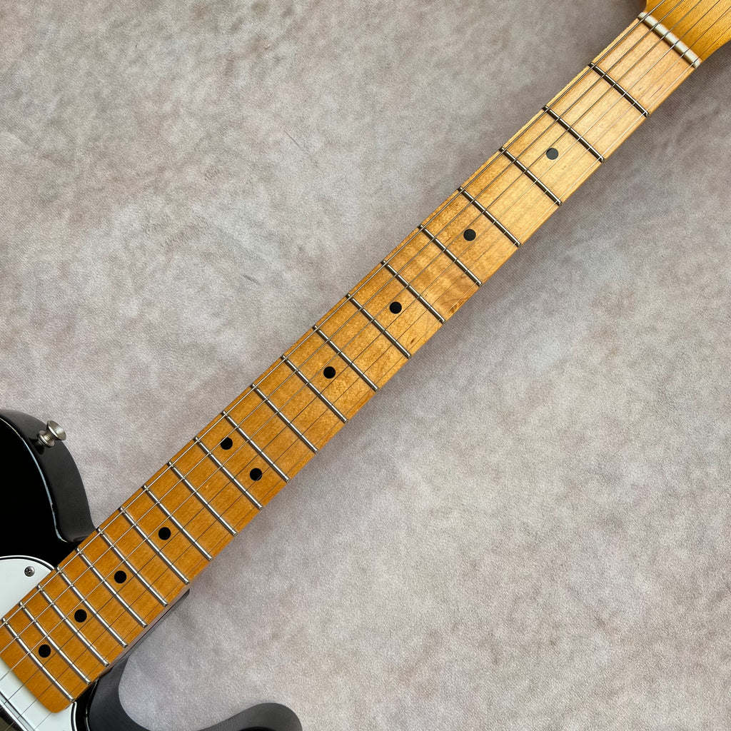 Fender Custom Shop '67 Smuggler's Telecaster Closet Classic Limited Edition 2018 - Aged Black - 12