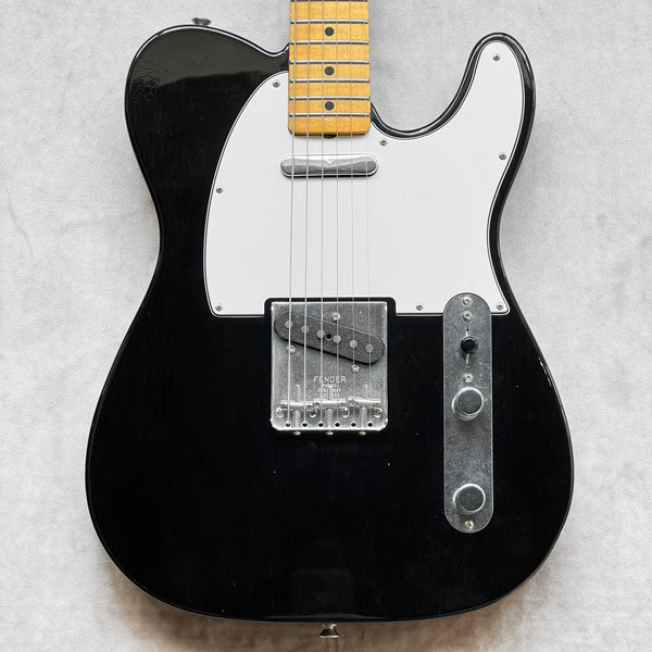 Fender Custom Shop '67 Smuggler's Telecaster Closet Classic Limited Edition 2018 - Aged Black - 1