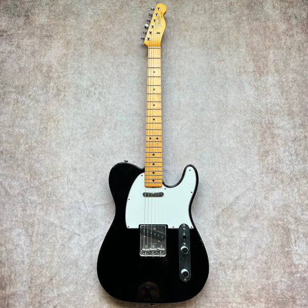 Fender Custom Shop '67 Smuggler's Telecaster Closet Classic Limited Edition 2018 - Aged Black - 2