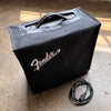 Fender Mustang I V.2 20-Watt 1x8" Modeling Guitar Combo 2018 - Black - 9