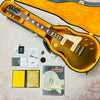 Gibson Custom Shop 50th Anniversary 1968 Les Paul Heavy Aged 2018 - Goldtop - 21