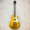 Gibson Custom Shop 50th Anniversary 1968 Les Paul Heavy Aged 2018 - Goldtop - 2