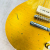 Gibson Custom Shop 50th Anniversary 1968 Les Paul Heavy Aged 2018 - Goldtop - 4