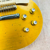 Gibson Custom Shop 50th Anniversary 1968 Les Paul Heavy Aged 2018 - Goldtop - 5