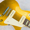 Gibson Custom Shop 50th Anniversary 1968 Les Paul Heavy Aged 2018 - Goldtop - 8