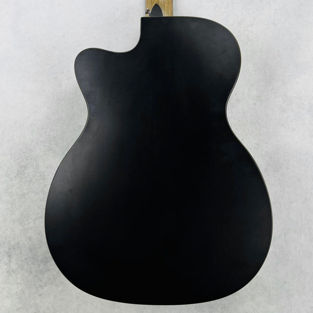 Martin GPC-X1E X-Series Special Grand Performance Acoustic-Electric 2018 - Black - 10