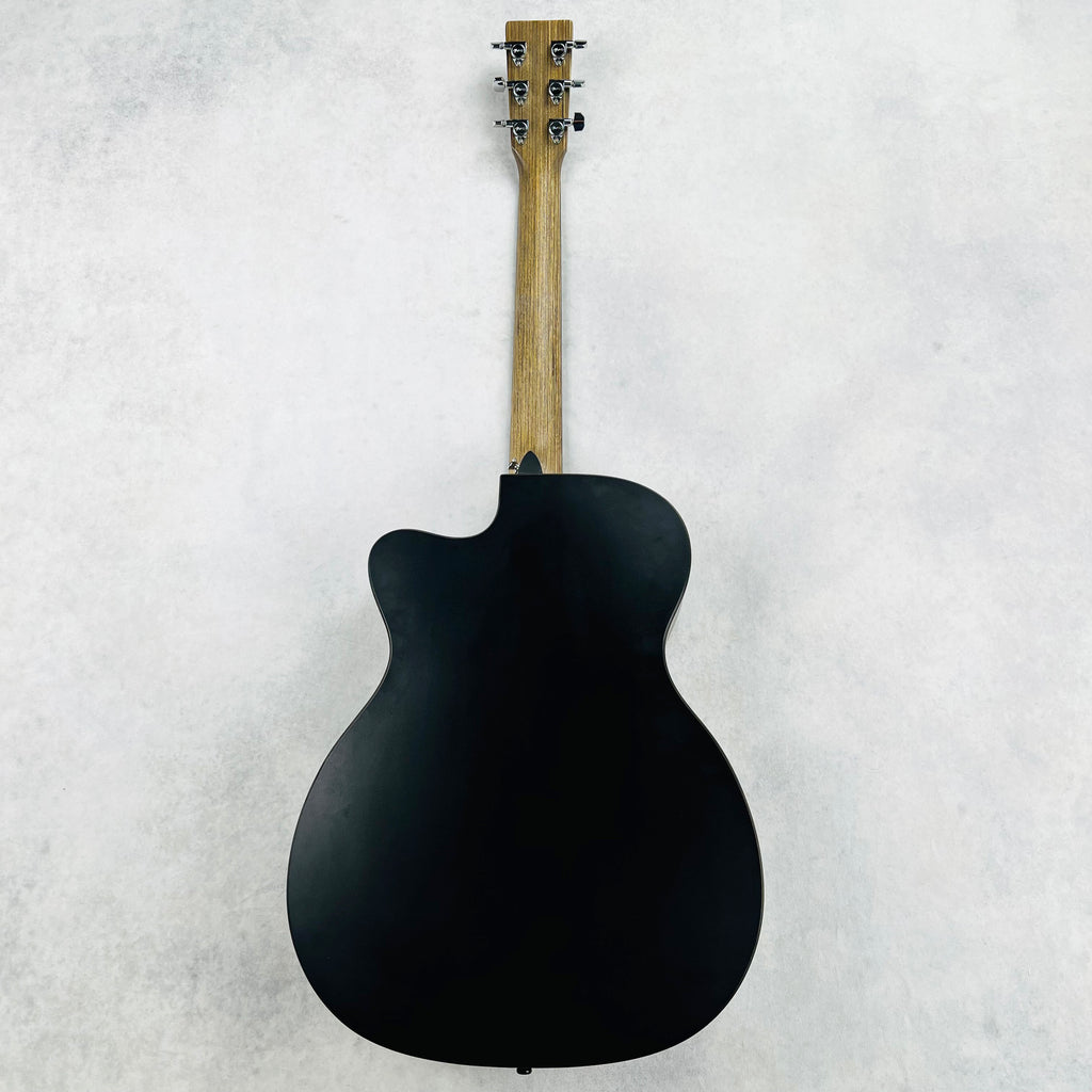 Martin GPC-X1E X-Series Special Grand Performance Acoustic-Electric 2018 - Black - 11