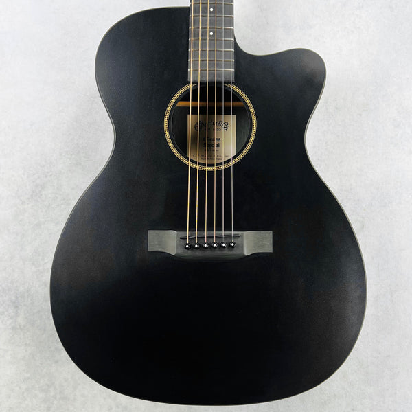Martin GPC-X1E X-Series Special Grand Performance Acoustic-Electric 2018 - Black - 1