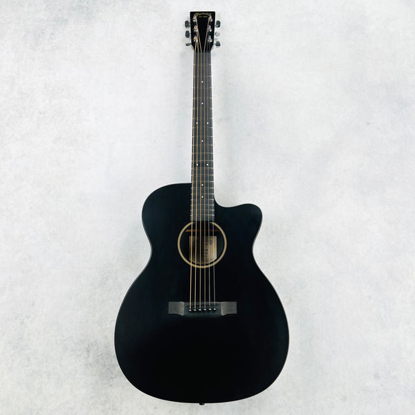 Martin GPC-X1E X-Series Special Grand Performance Acoustic-Electric 2018 - Black - 2