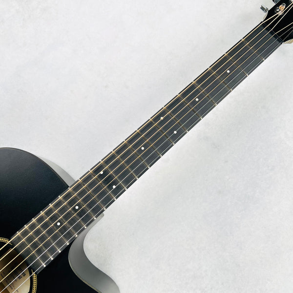 Martin GPC-X1E X-Series Special Grand Performance Acoustic-Electric 2018 - Black - 8
