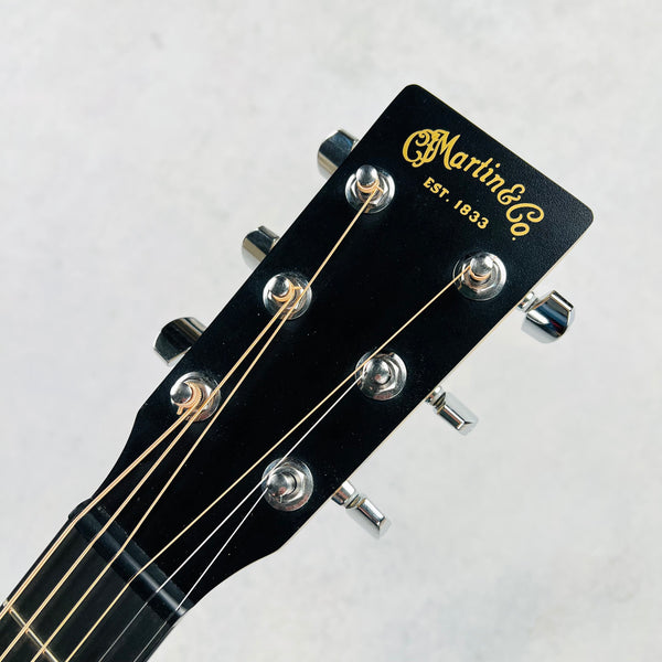 Martin GPC-X1E X-Series Special Grand Performance Acoustic-Electric 2018 - Black - 9