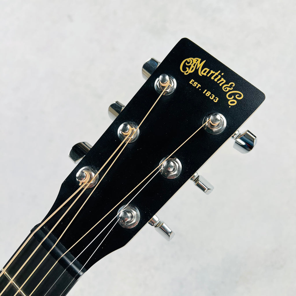 Martin GPC-X1E X-Series Special Grand Performance Acoustic-Electric 2018 - Black - 9