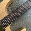 Suhr Modern Korina w/ Indian Rosewood Neck 2018 - Satin Natural - 10