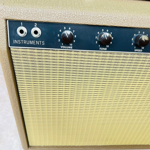 Fender '62 Princeton Amplifier Chris Stapleton Edition 2019 - Brown