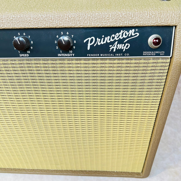 Fender '62 Princeton Amplifier Chris Stapleton Edition 2019 - Brown