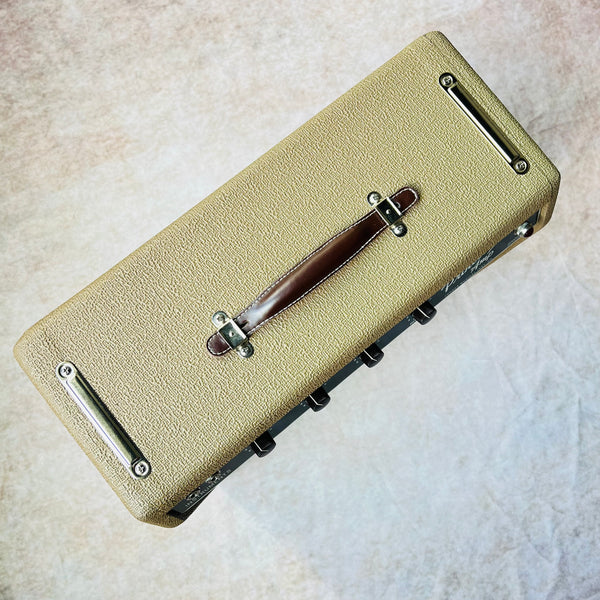 Fender '62 Princeton Amplifier Chris Stapleton Edition 2019 - Brown