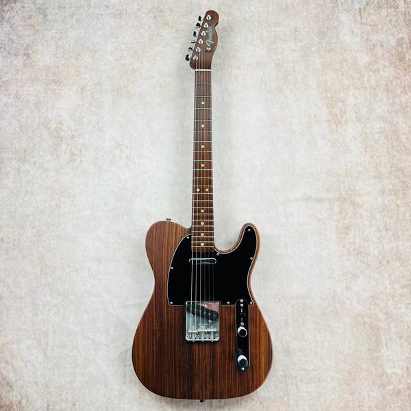 Fender Custom Shop '60s Rosewood Telecaster Closet Classic 2019 - Satin Natural - 2