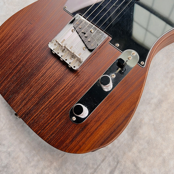 Fender Custom Shop '60s Rosewood Telecaster Closet Classic 2019 - Satin Natural - 5