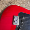 Fender Player Lead II Pau Ferro Fingerboard 2019 - Crimson Red Transparent - 4