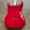 Fender Player Lead II Pau Ferro Fingerboard 2019 - Crimson Red Transparent - 9