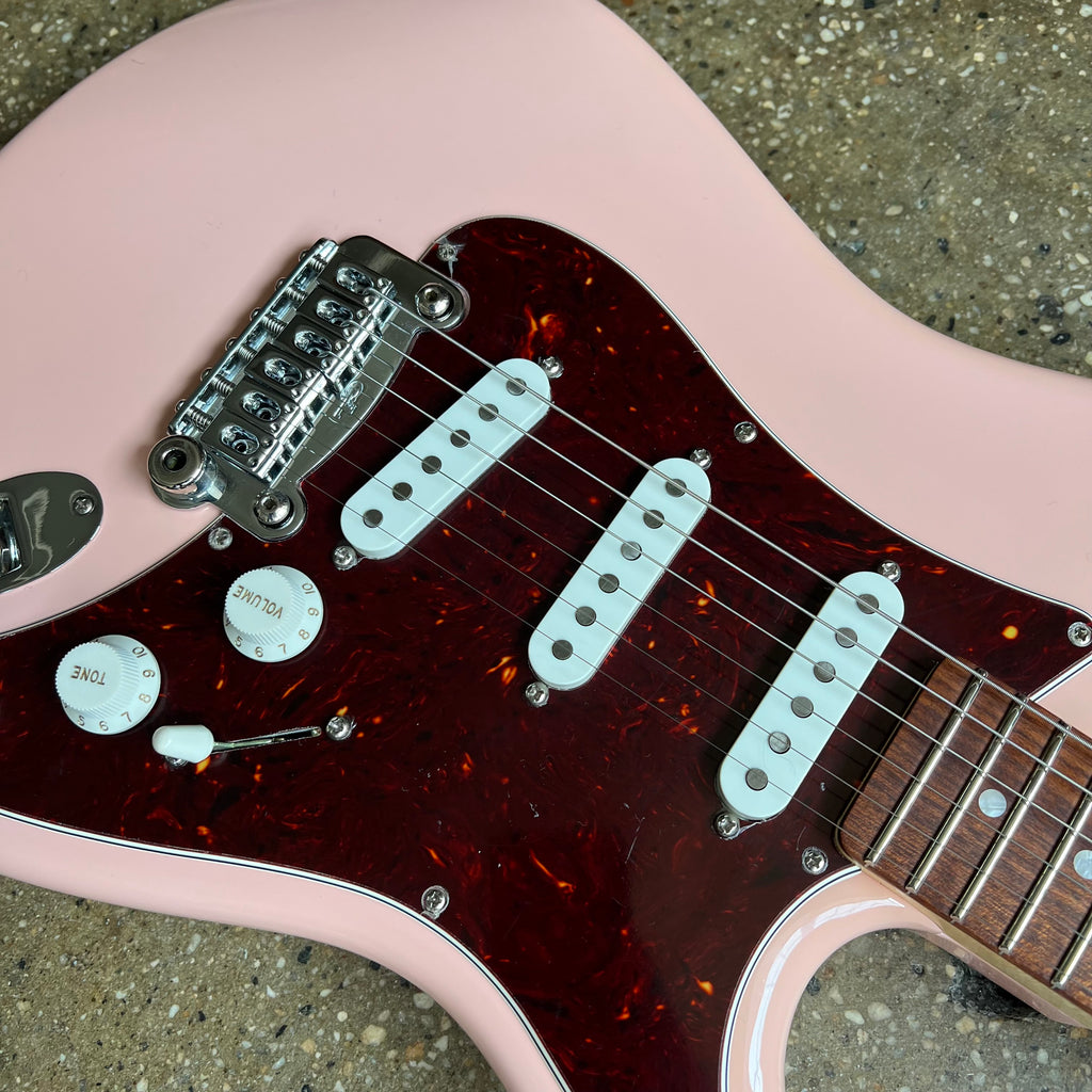 G&L USA Legacy 2019 - Shell Pink - 7