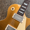 Gibson Custom Shop 1957 Les Paul Standard Aged 2019 - Goldtop - 3
