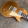 Gibson Custom Shop 1957 Les Paul Standard Aged 2019 - Goldtop - 8