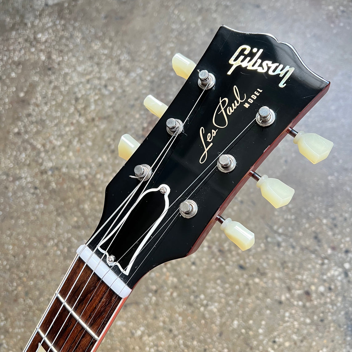 Gibson Custom Shop 1958 Les Paul Reissue Gloss 2019 - Bourbon