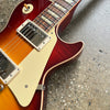 Gibson Custom Shop 1958 Les Paul Reissue Gloss 2019 - Bourbon Burst - 6